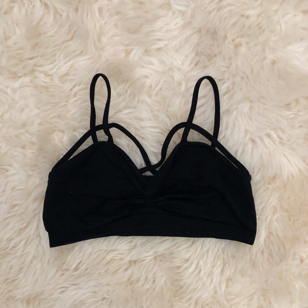 LF Cross Bralette